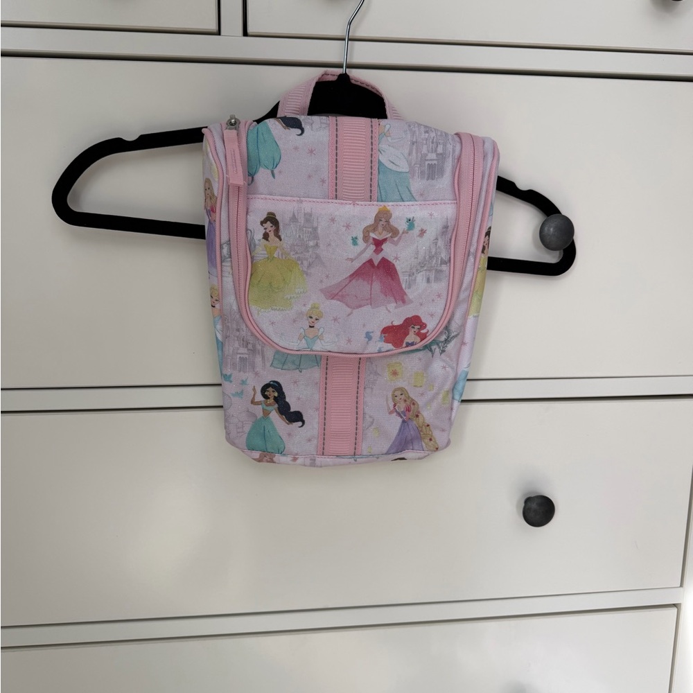 Pottery Barn Kids Pink Princess Backpack